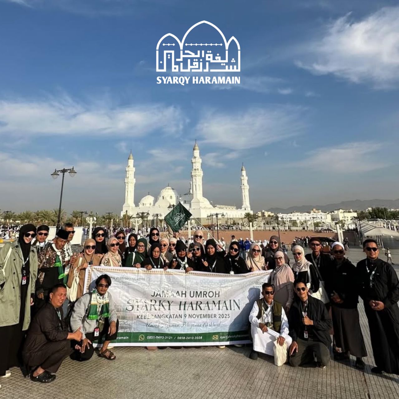 SYARQY HARAMAIN PALOPO